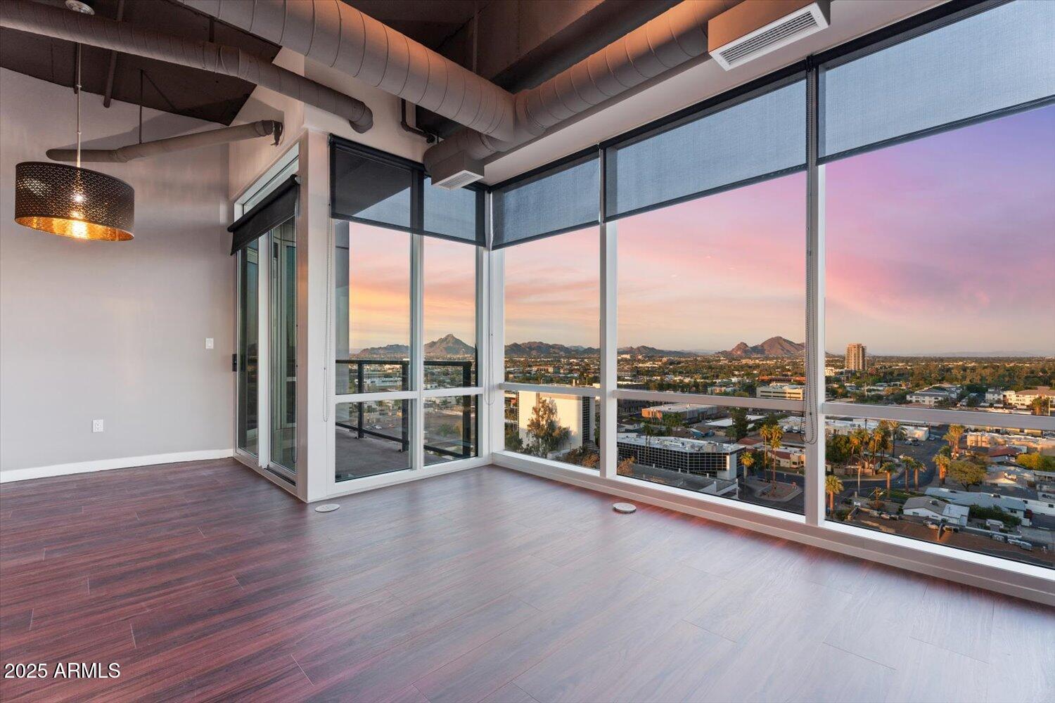 1 East Lexington Avenue, Unit 1103 Phoenix, AZ 85012 - Photo 18 of 57 Every Room Has a View