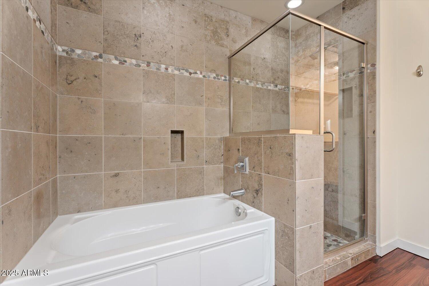 1 East Lexington Avenue, Unit 1103 Phoenix, AZ 85012 - Photo 24 of 57 Primary Bathroom