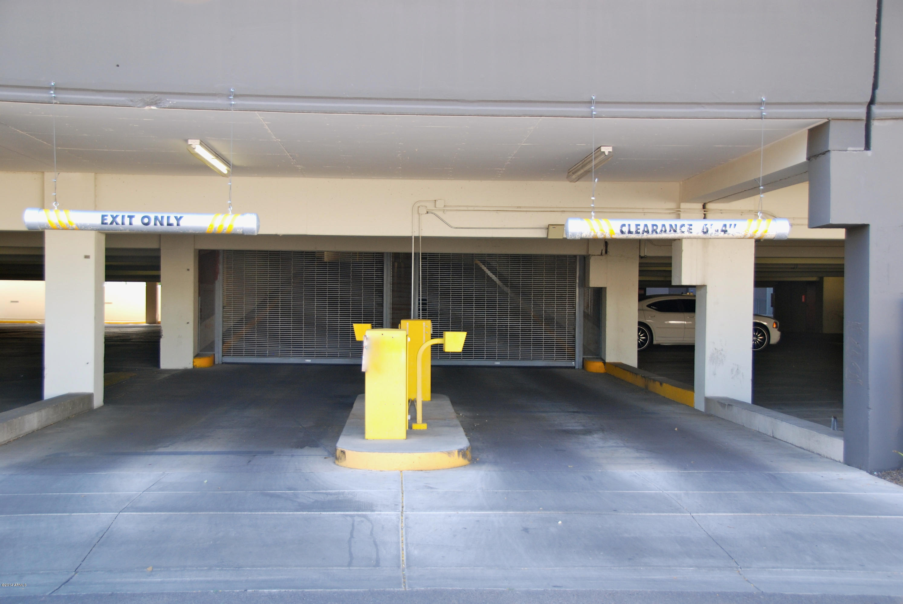 1 East Lexington Avenue, Unit 1103 Phoenix, AZ 85012 - Photo 37 of 57 Secured Garage Parking