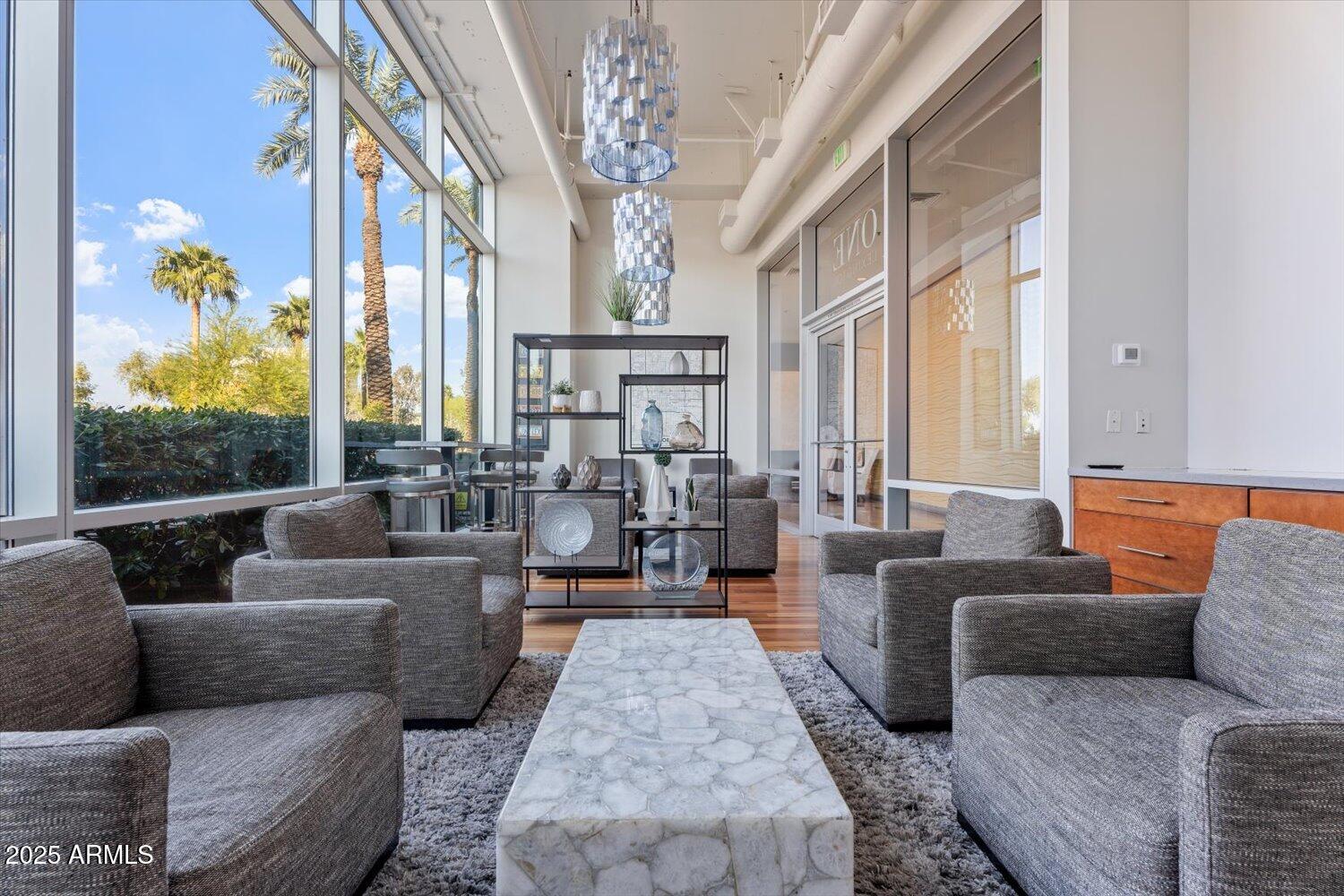 1 East Lexington Avenue, Unit 1103 Phoenix, AZ 85012 - Photo 46 of 57 1st Floor Sitting Area