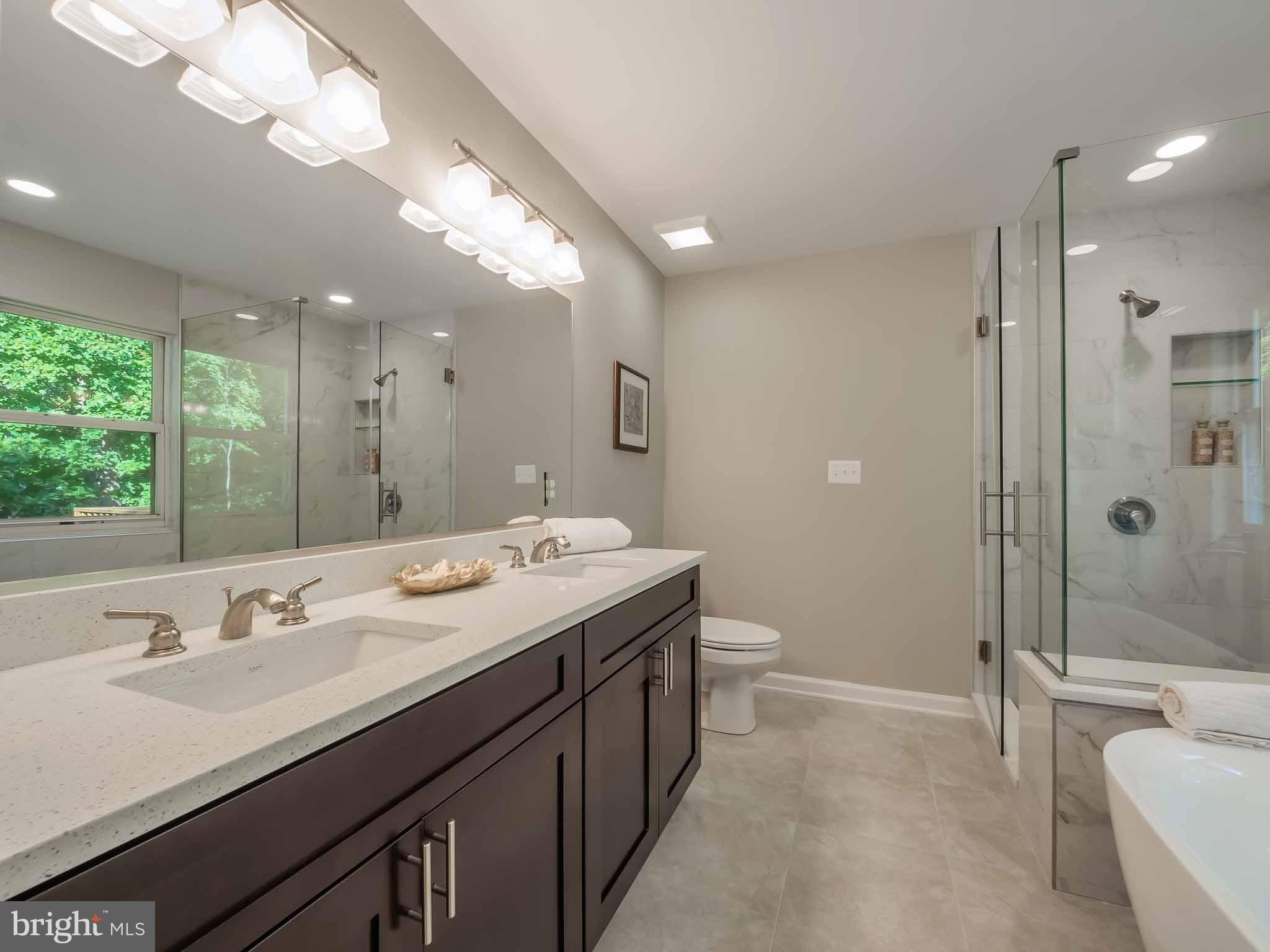 12142 Gringo Road Lusby, MD 20657 - Photo 17 of 29 Bath (Master)