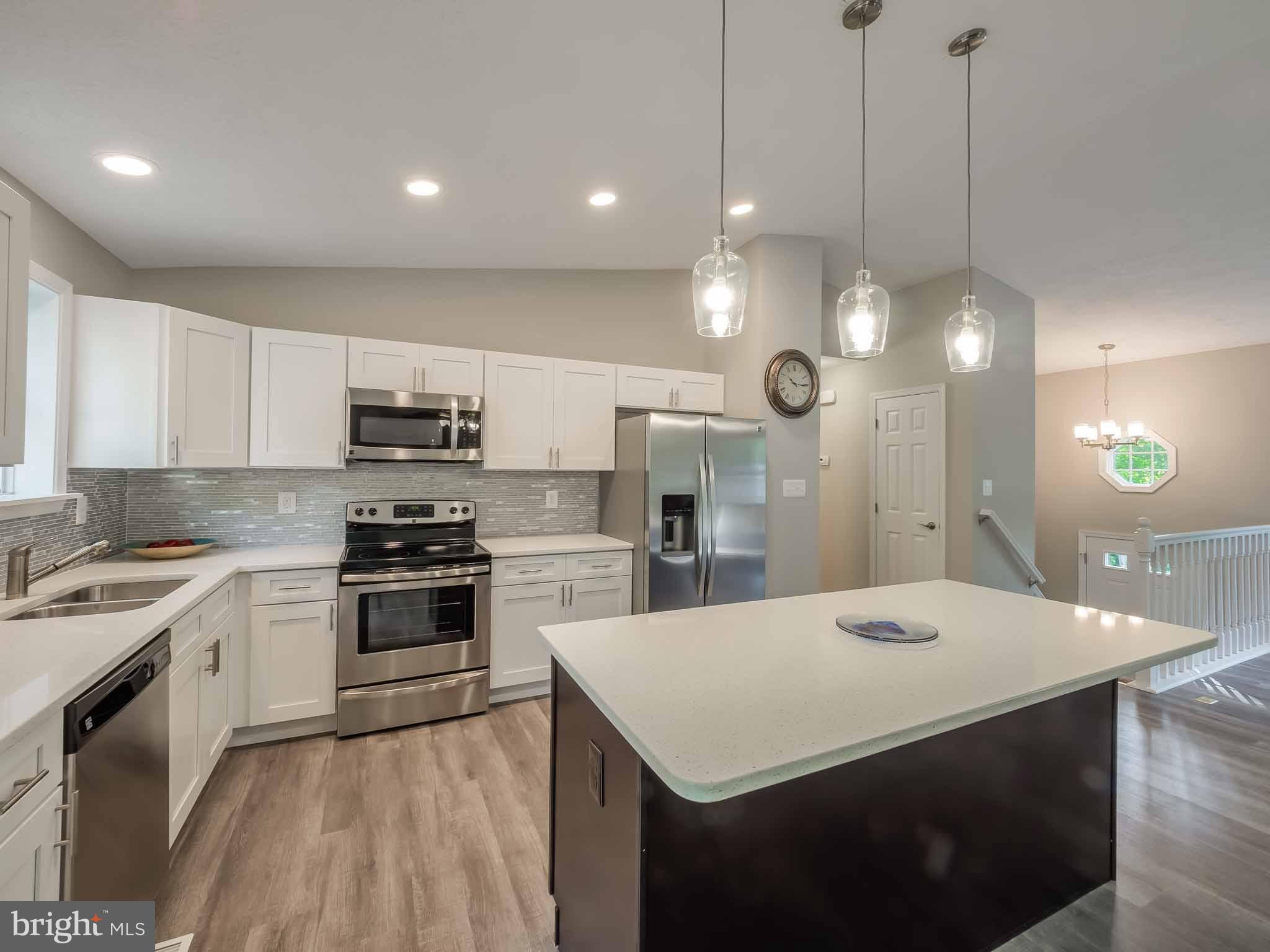 12142 Gringo Road Lusby, MD 20657 - Photo 4 of 29 Kitchen