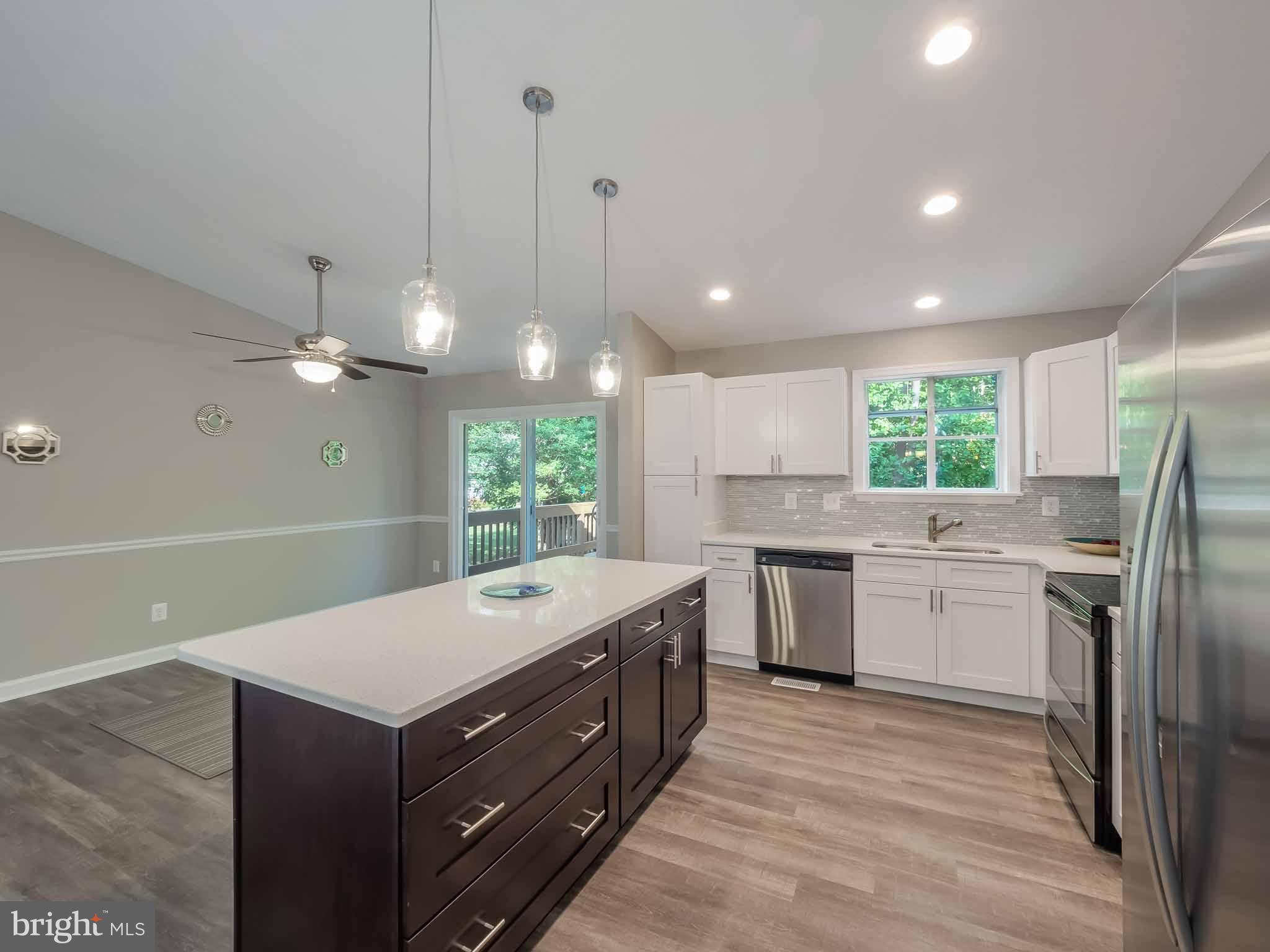 12142 Gringo Road Lusby, MD 20657 - Photo 6 of 29 Kitchen