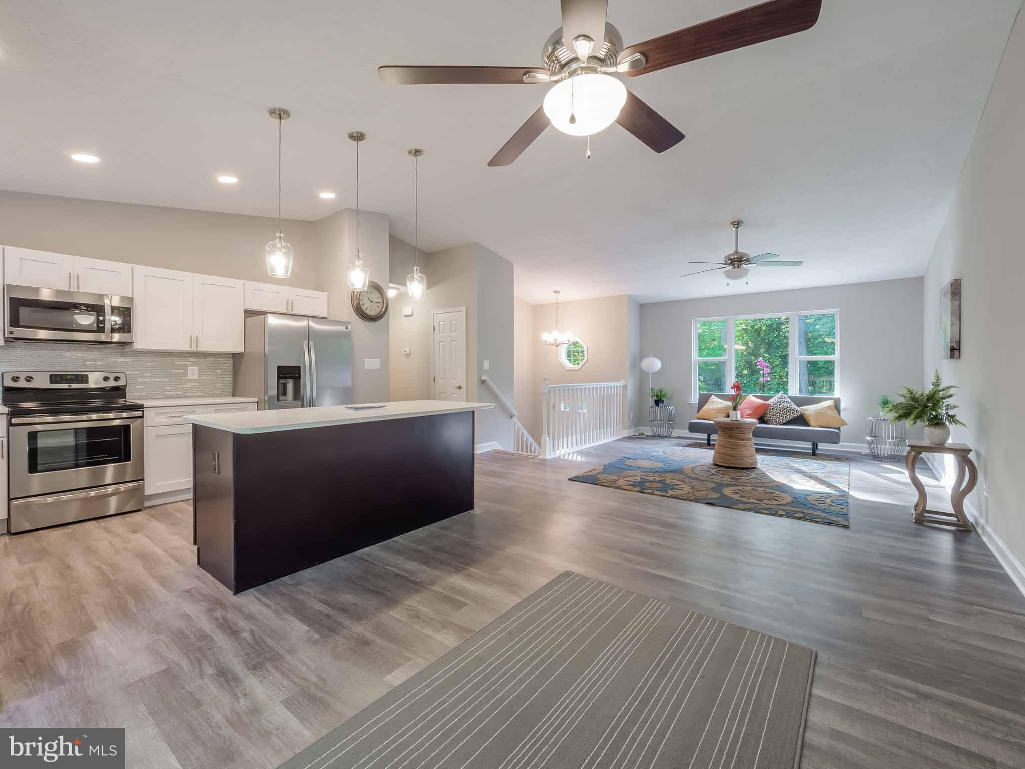 12142 Gringo Road Lusby, MD 20657 - Photo 8 of 29 Kitchen