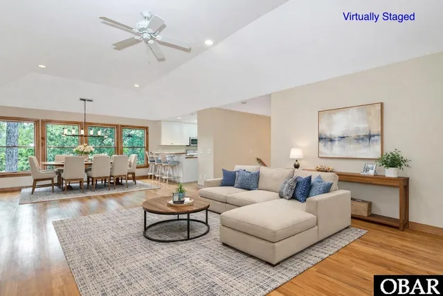 $737,000 | 121 Colington Woods Trail, Kill Devil Hills, NC 27948