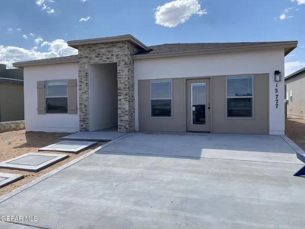 $291,950 | 12777 Polo Norte Drive, El Paso, TX 79934