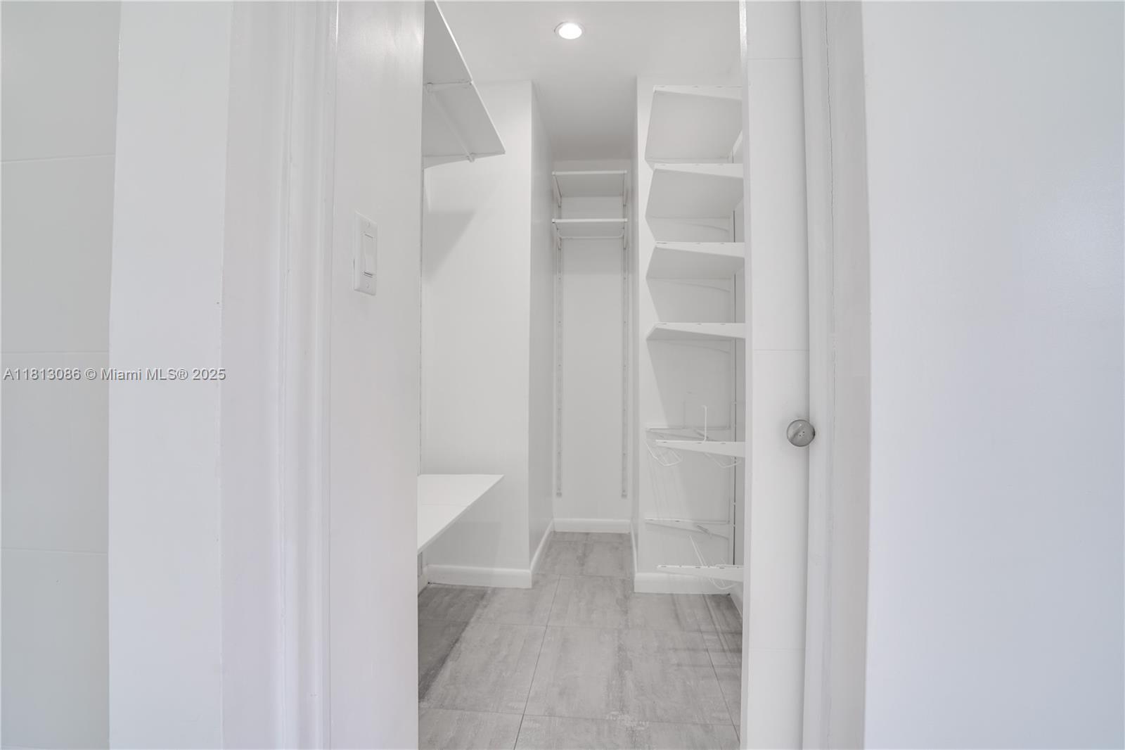 1201 South Biscayne Point Road Miami Beach, FL 33141 - Photo 20 of 35 a view of closet