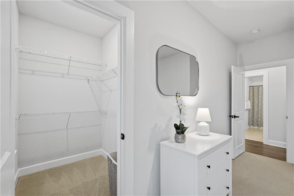 3024 Spruce Road Gibsonia, PA 15044 - Photo 31 of 44 Guest bedroom walk-in closet