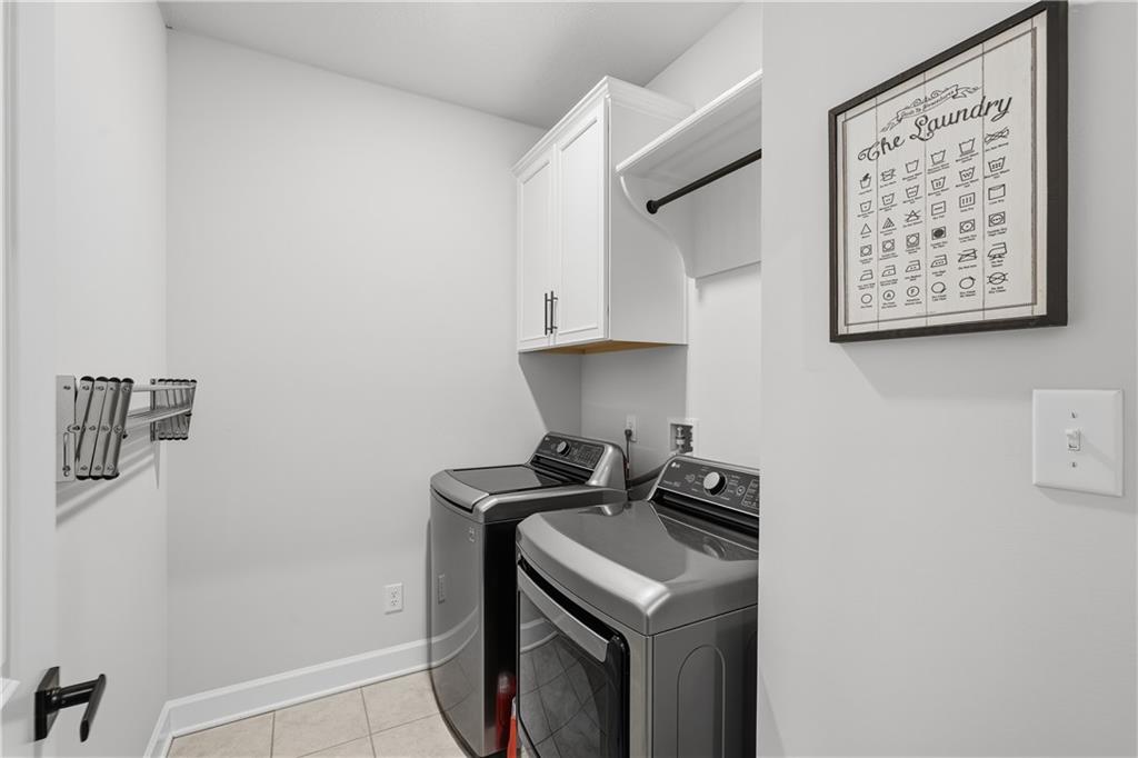 3024 Spruce Road Gibsonia, PA 15044 - Photo 34 of 44 2nd Floor laundry