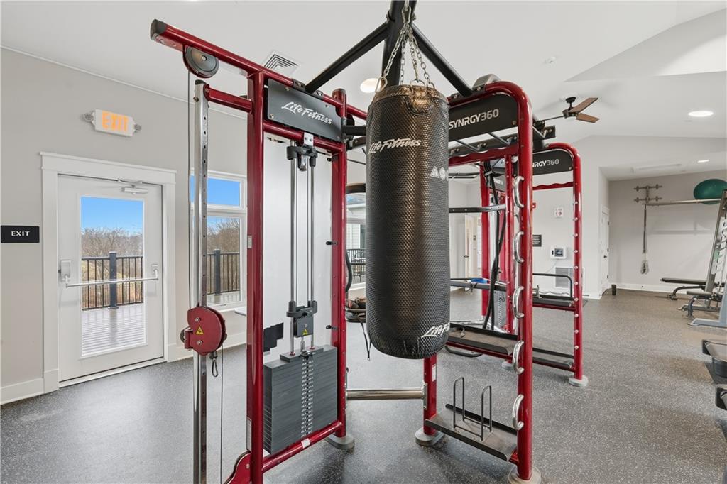 3024 Spruce Road Gibsonia, PA 15044 - Photo 44 of 44 Clubhouse fitness center