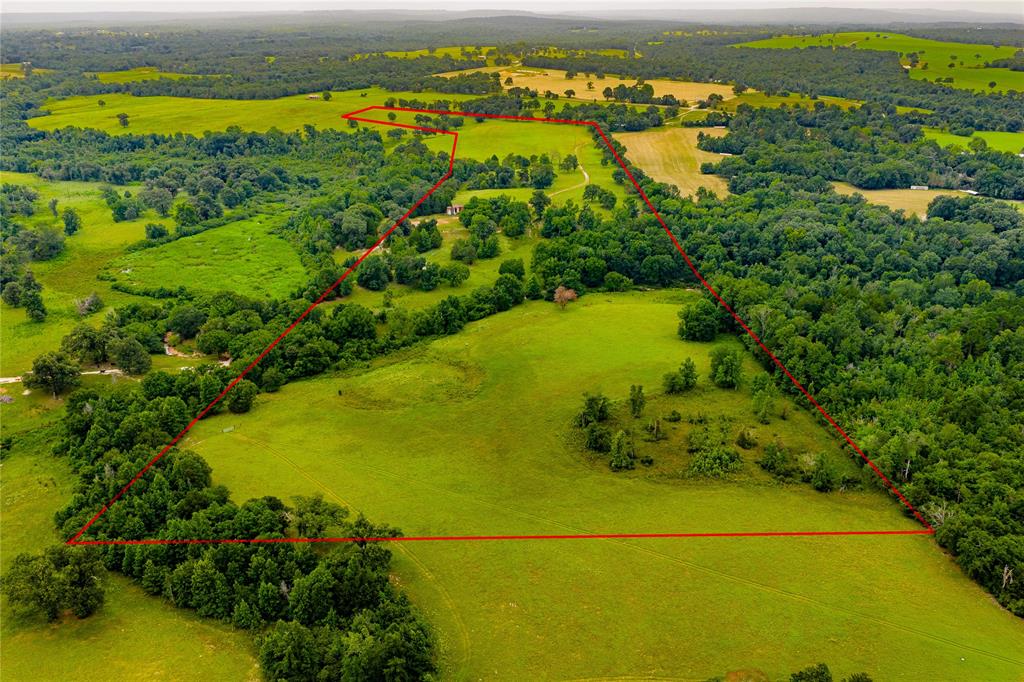 0 County Road 486 Palestine, TX 75803 - Photo 2 of 8 a view of a lake with a houses