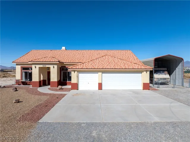 $464,900 | 2500 Tecumseh Avenue, Pahrump, NV 89048