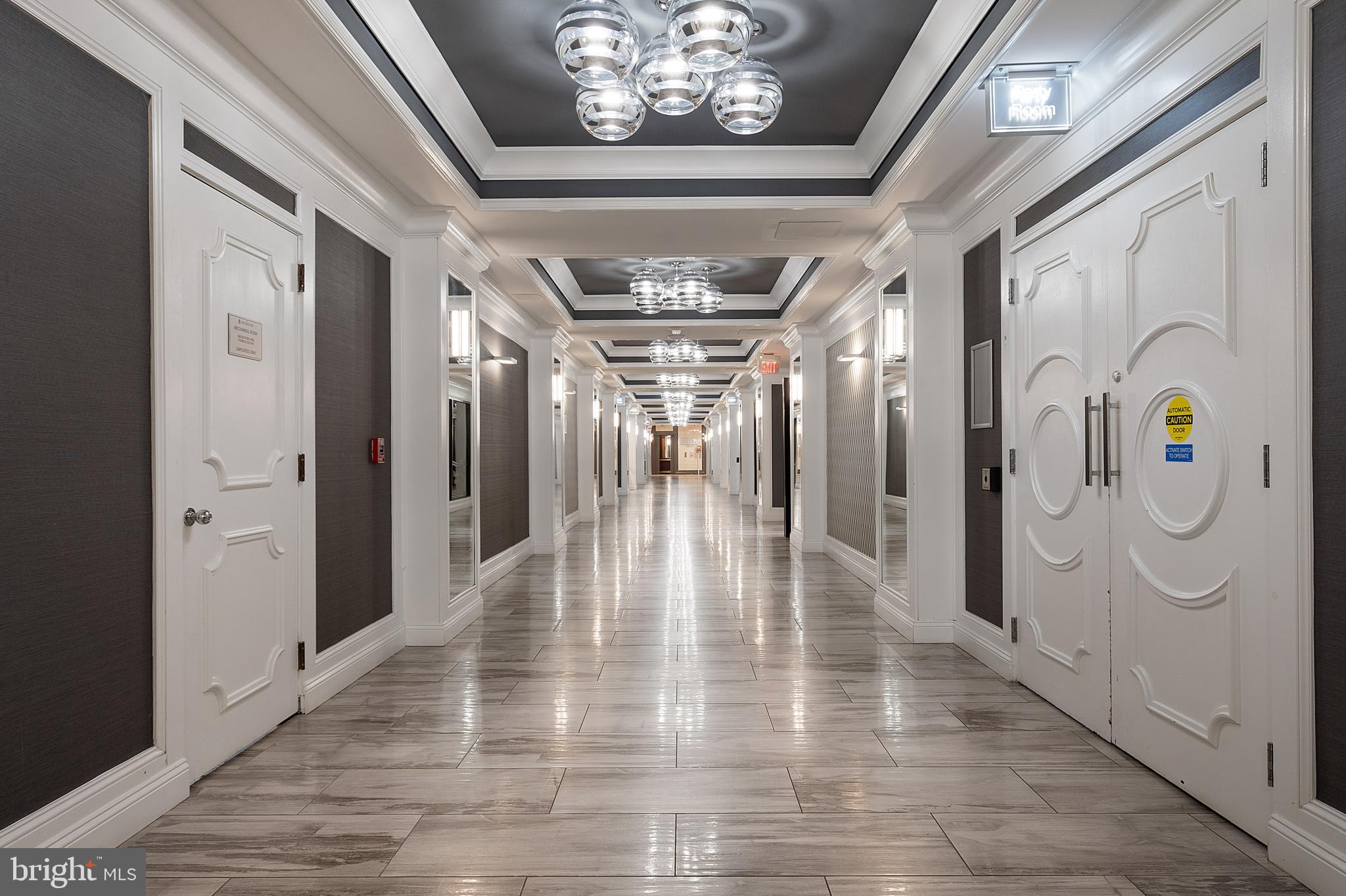 5225 Pooks Hill Road, Unit 828N Bethesda, MD 20814 - Photo 40 of 44 Elegant Foyer