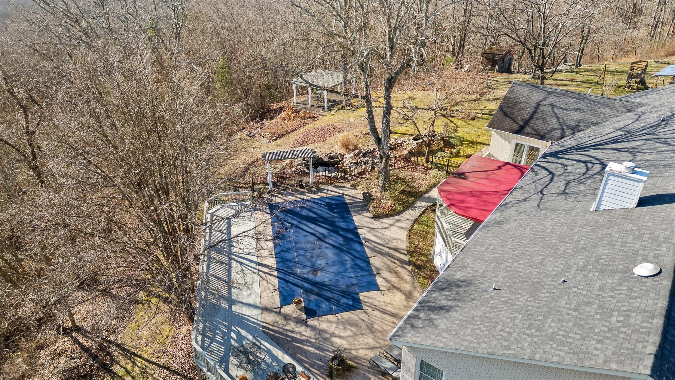 2816 Kell Road Signal Mountain, TN 37377 - Photo 46 of 49 67-Kell-67