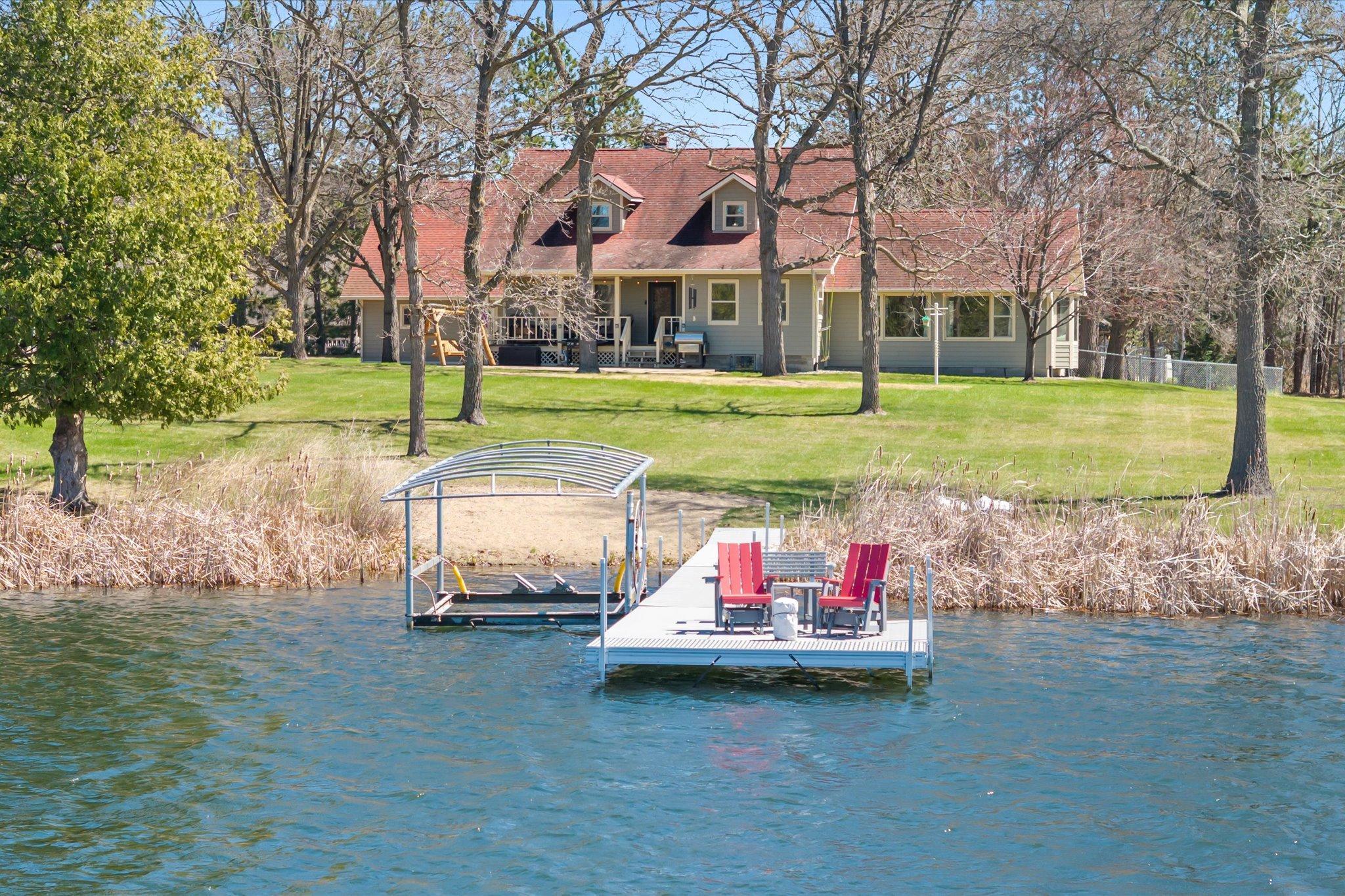 2163 White Pine Point Road Southwest Pine River, MN 56474 - Photo 2 of 66