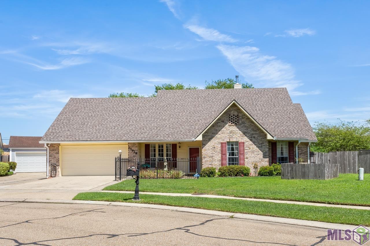 25928 Oakley Road Denham Springs, LA 70726 - Photo 1 of 15 Gallery Image 1