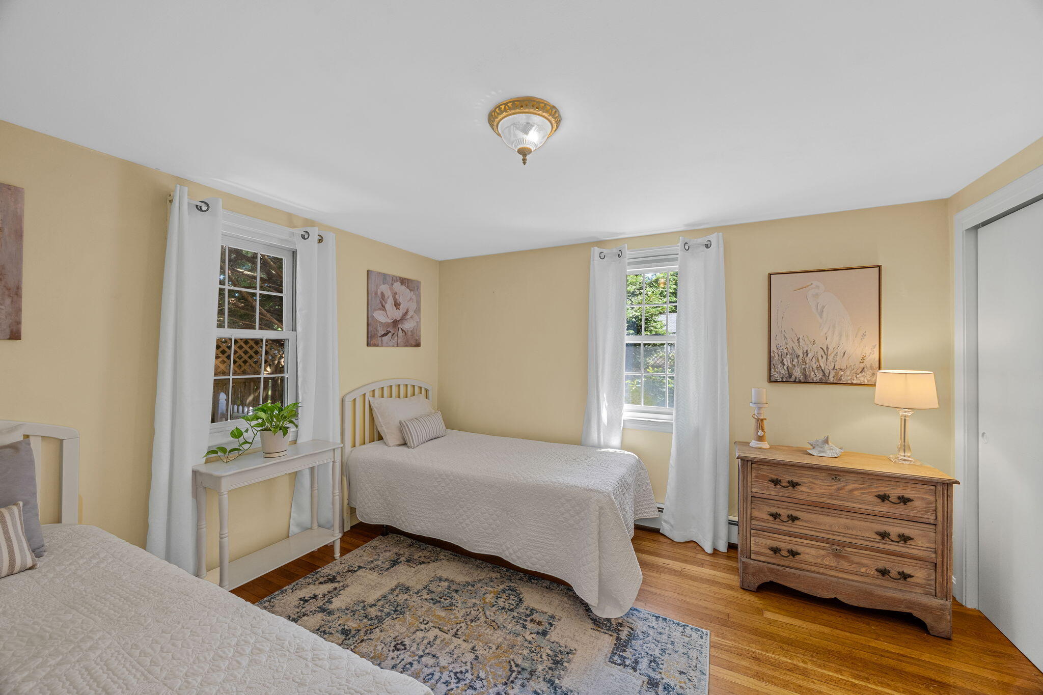 74 Taft Road West Yarmouth, MA 02673 - Photo 18 of 31 second bedroom towards back yard