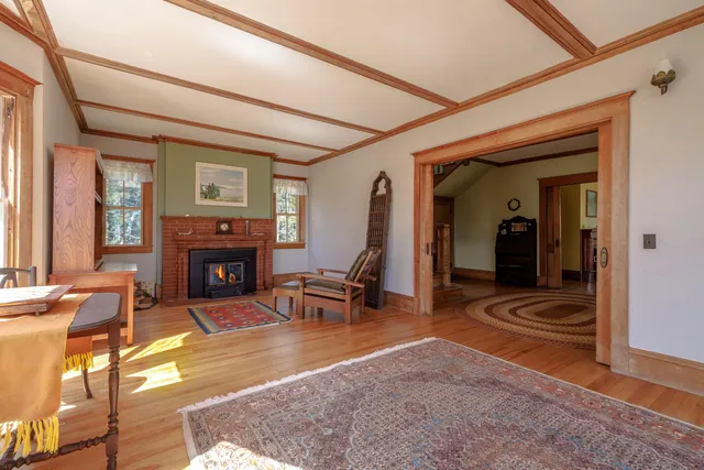 $495,000 | 221 Harbor Road, Swans Island, ME 04685