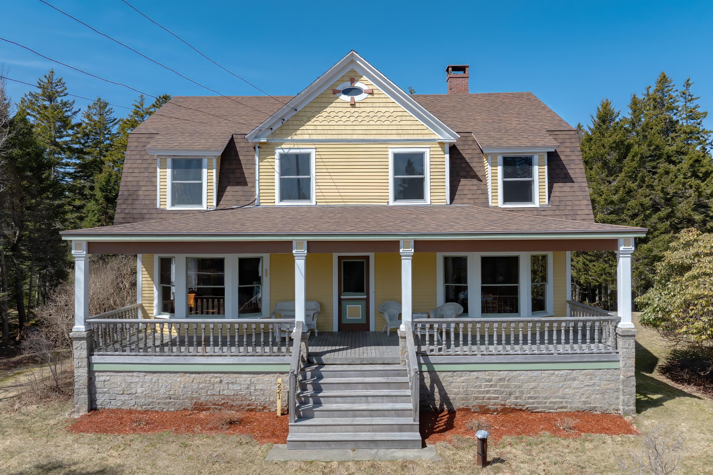 221 Harbor Road Swans Island, ME 04685 - Photo 2 of 50 04-221 Harbor Road-DTP