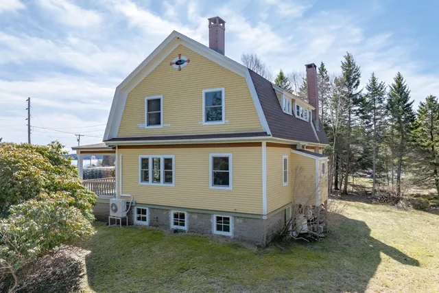 $495,000 | 221 Harbor Road, Swans Island, ME 04685