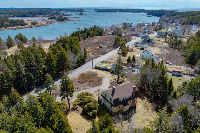 $495,000 | 221 Harbor Road, Swans Island, ME 04685