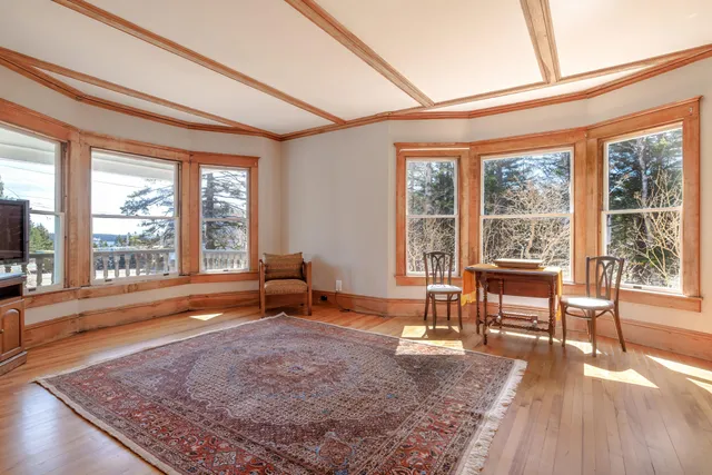 $495,000 | 221 Harbor Road, Swans Island, ME 04685