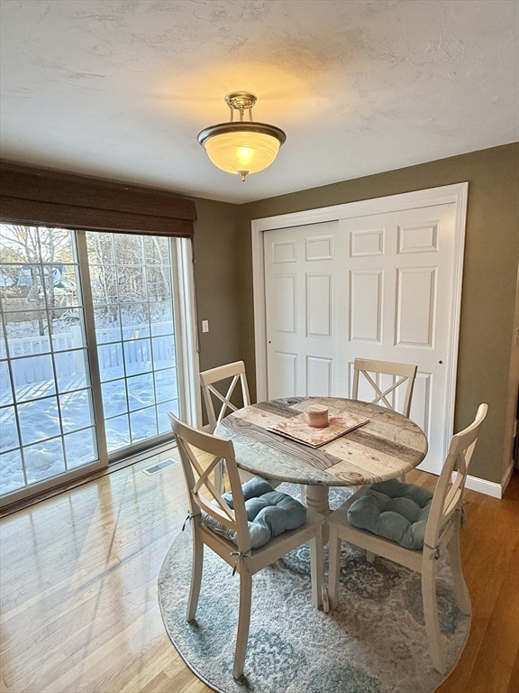 12 Wintergreen Road Mashpee, MA 02649 - Photo 20 of 40 a dining room with furniture and window