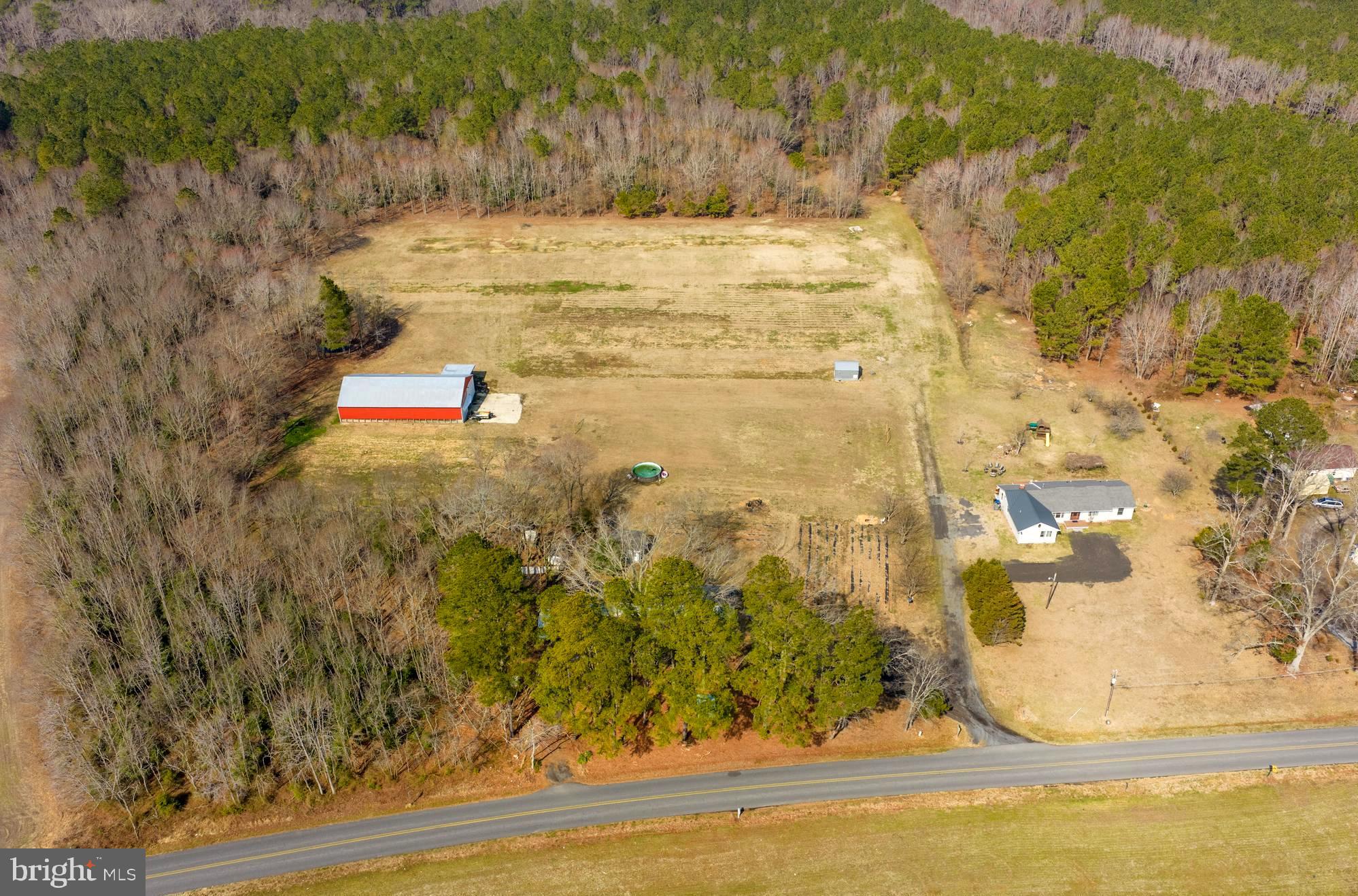 14470 Backbone Road Eden, MD 21822 - Photo 2 of 55 a view of water view