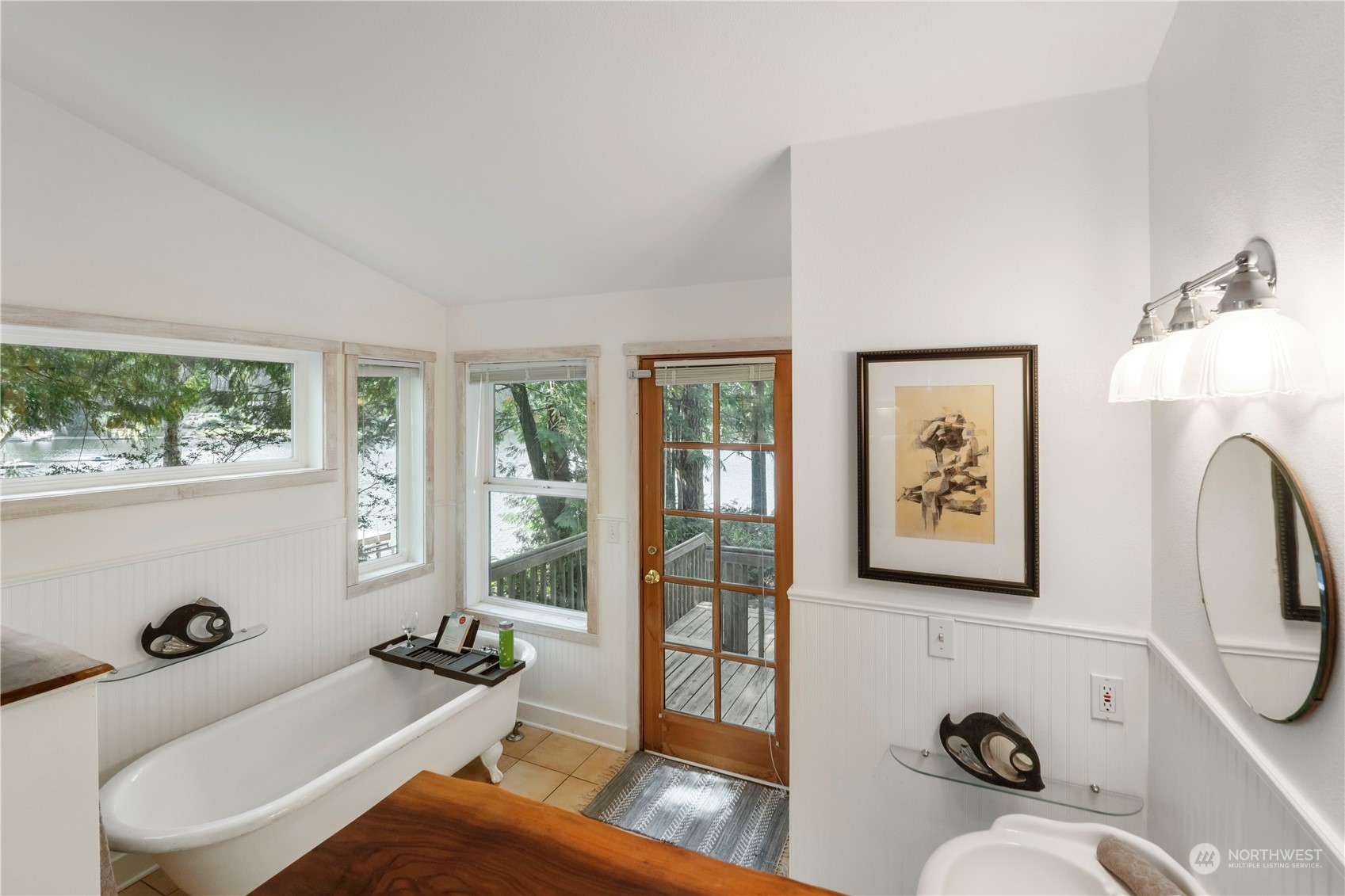 720 East Phillips Lake Loop Road Shelton, WA 98584 - Photo 16 of 31 a living room with furniture and a window