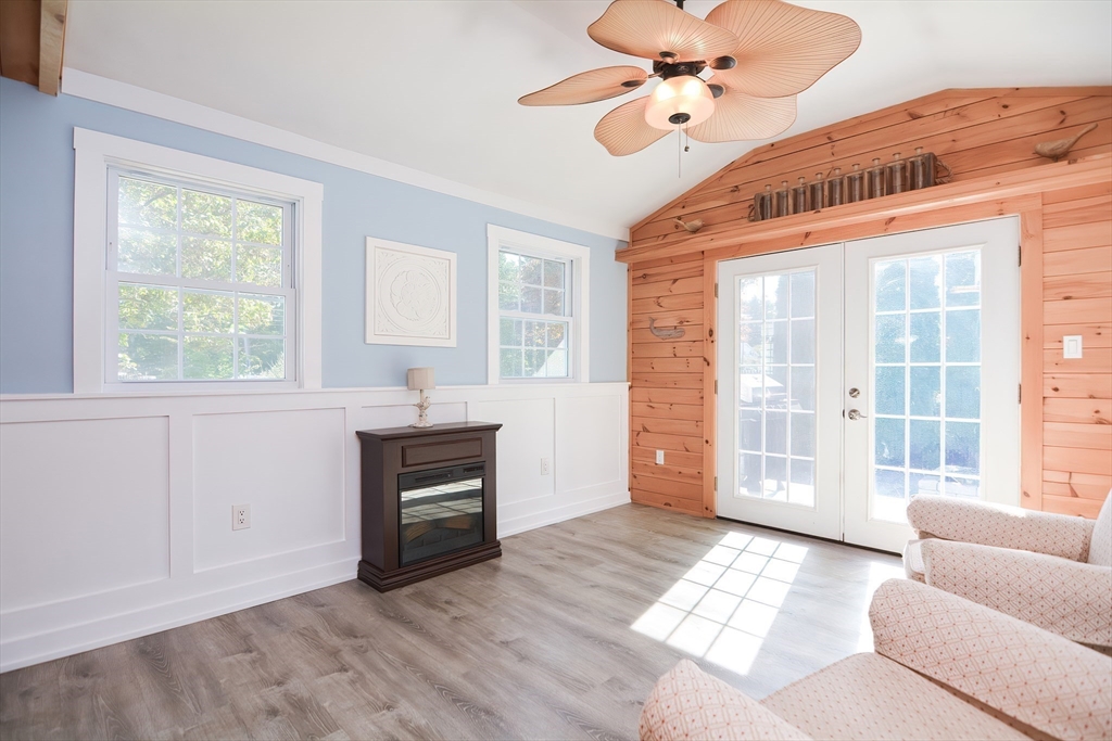 7 Northgate Road Franklin, MA 02038 - Photo 19 of 42 a living room with furniture and windows