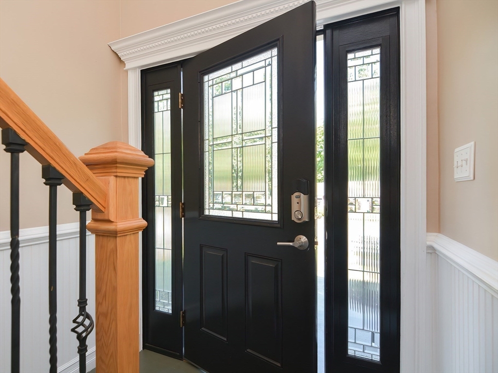 7 Northgate Road Franklin, MA 02038 - Photo 10 of 42 a view of front door