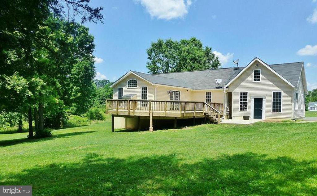 24000 Batna Road Lignum, VA 22726 - Photo 17 of 20 Exterior (Rear)