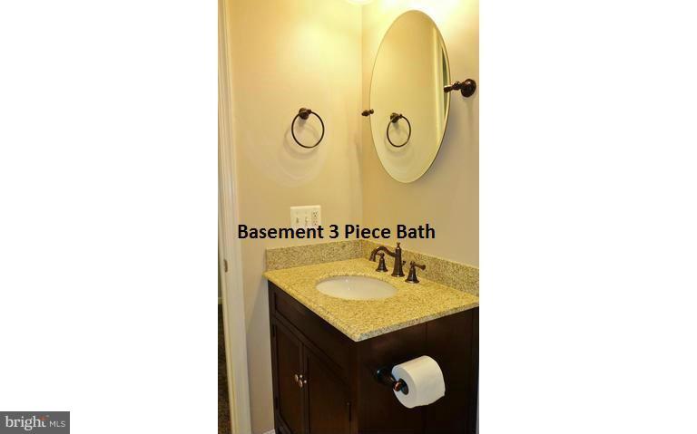 24000 Batna Road Lignum, VA 22726 - Photo 10 of 20 Basement 3 Piece Bath