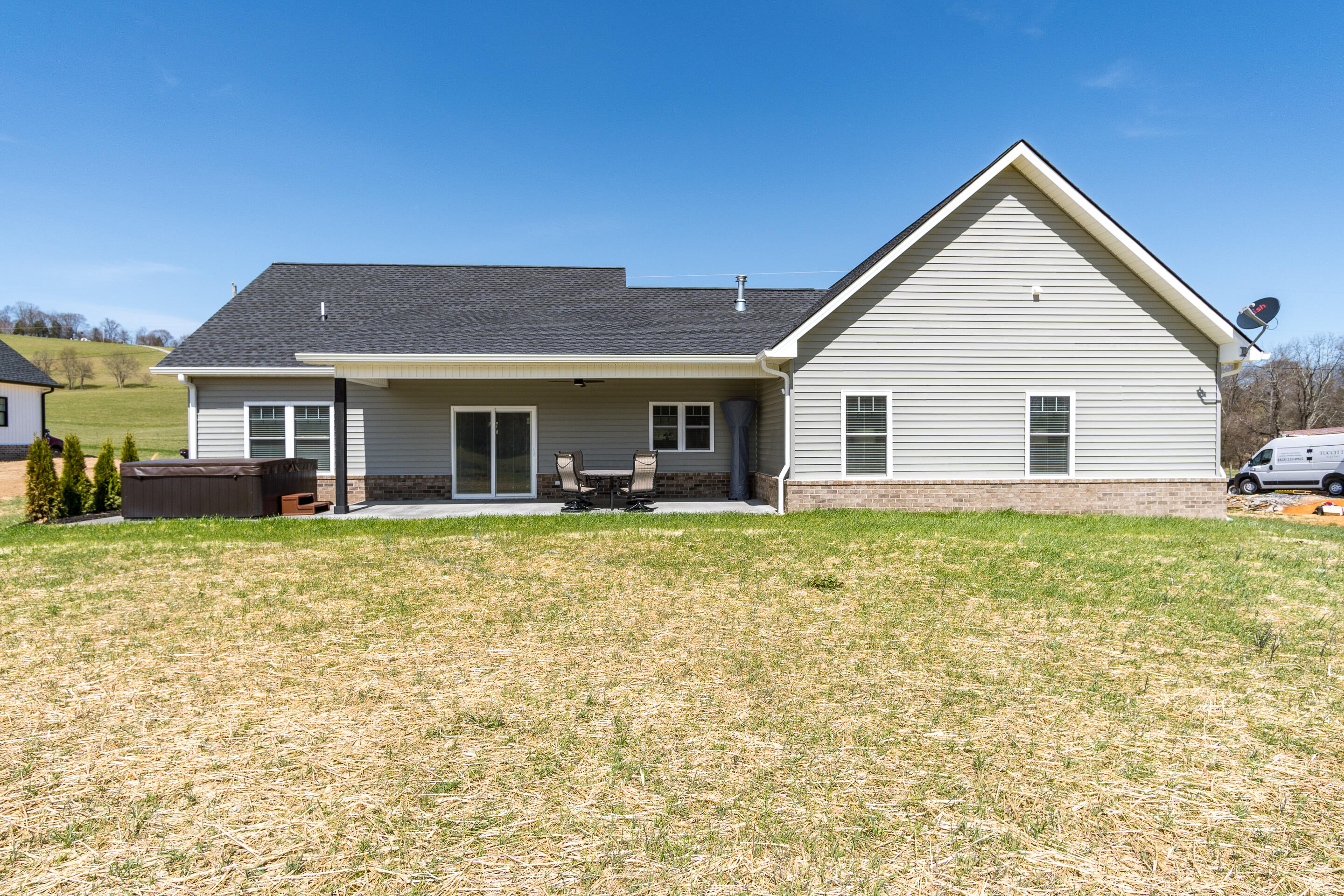 267 West Side Road Jonesborough, TN 37659 - Photo 12 of 40 exterior-13