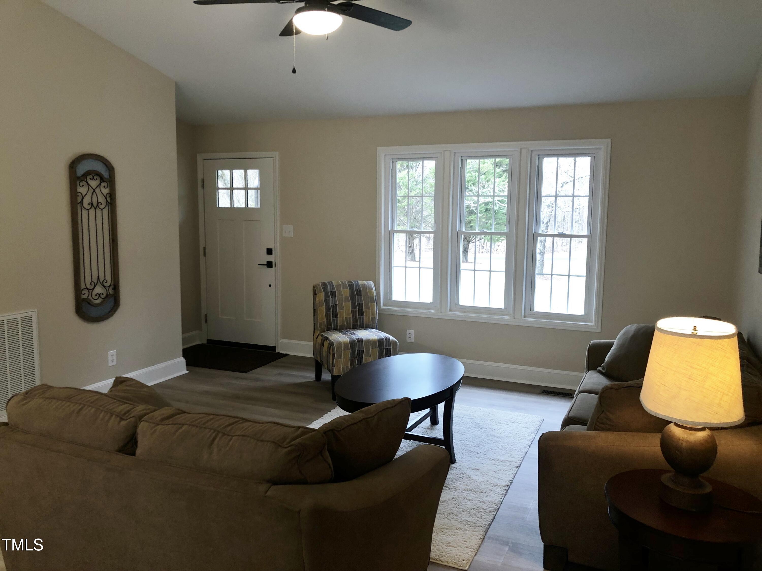 2955 Berry Pearce Road Timberlake, NC 27583 - Photo 25 of 39 living 1