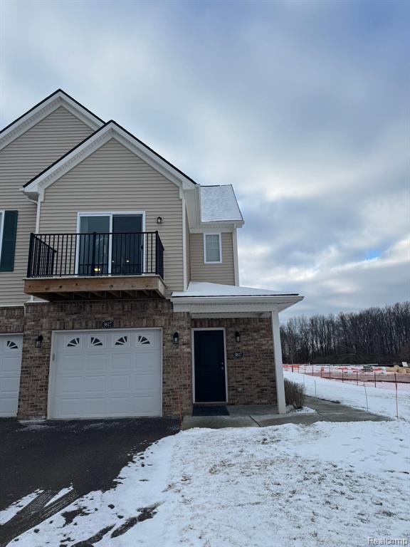 9817 Ridge Run Street Howell, MI 48855 - Photo 2 of 20