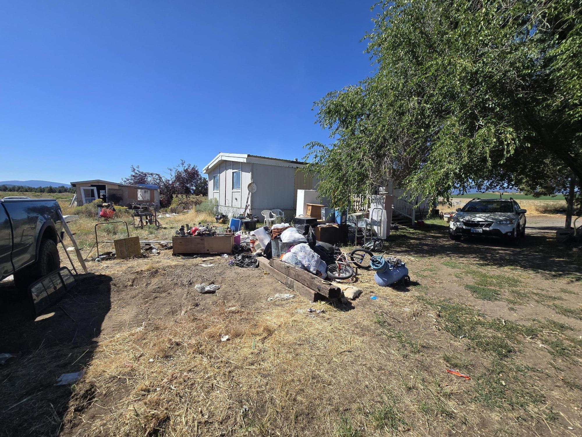 3138 Sheep Mountain Road Macdoel, CA 96058 - Photo 18 of 47 Yard