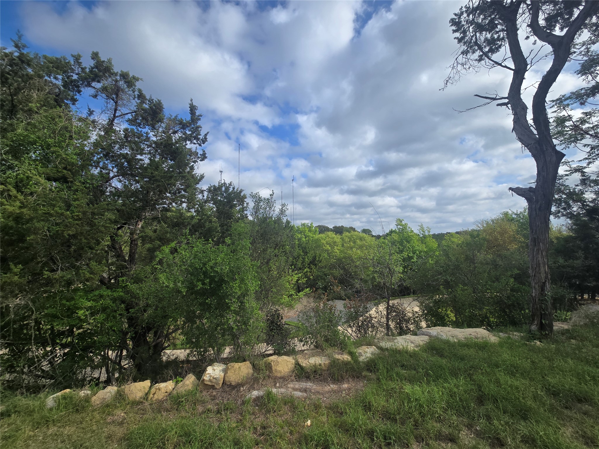 1106 The High Road, Unit A Austin, TX 78746 - Photo 12 of 12 View of nature