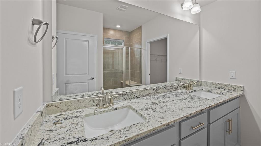 1669 Abberly Place Graham, NC 27253 - Photo 17 of 25 *Photos are of model home and are for representational purposes only