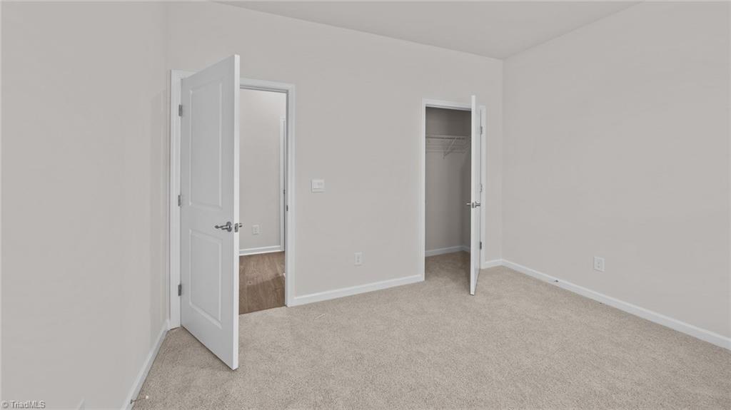 1669 Abberly Place Graham, NC 27253 - Photo 5 of 25 *Photos are of model home and are for representational purposes only