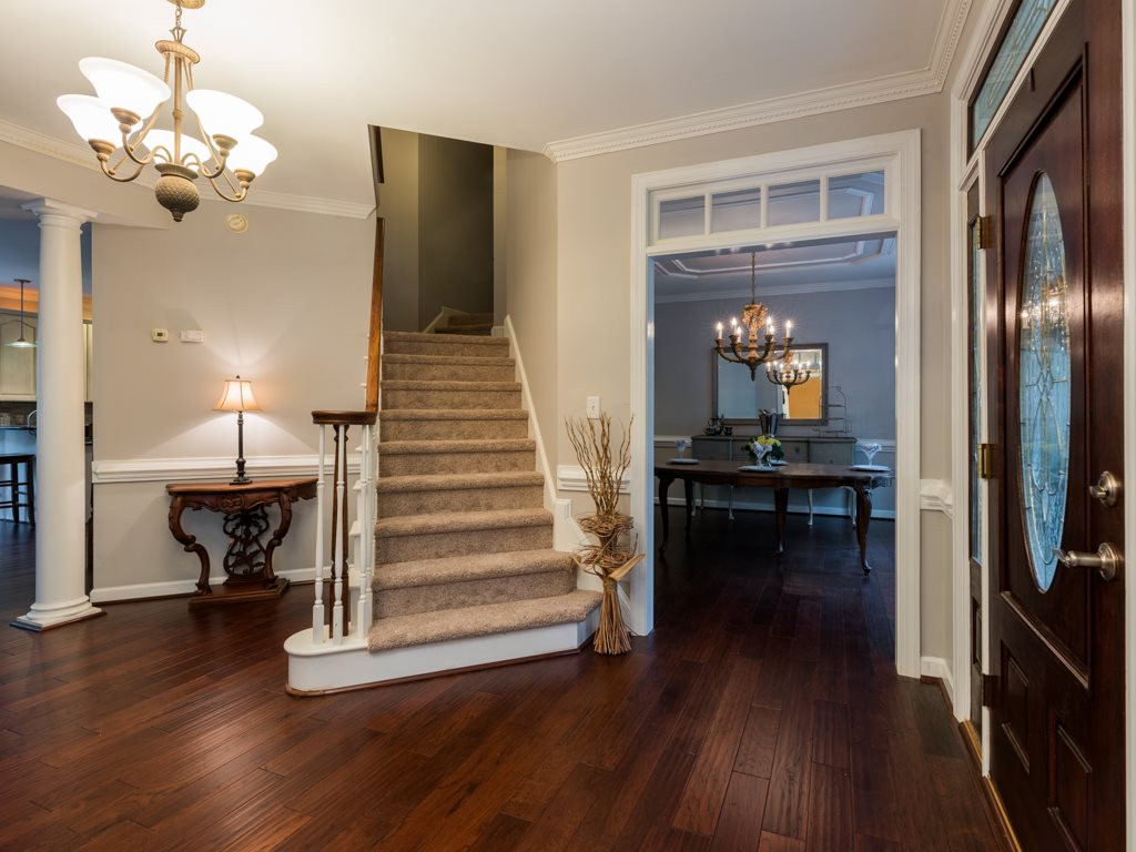 2325 Sunnystone Way Raleigh, NC 27613 - Photo 3 of 25 Foyer