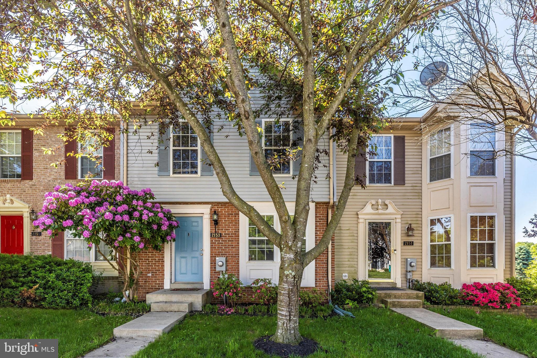 2153 Swains Lock Court Point of Rocks, MD 21777 - Photo 1 of 47 Front Of House