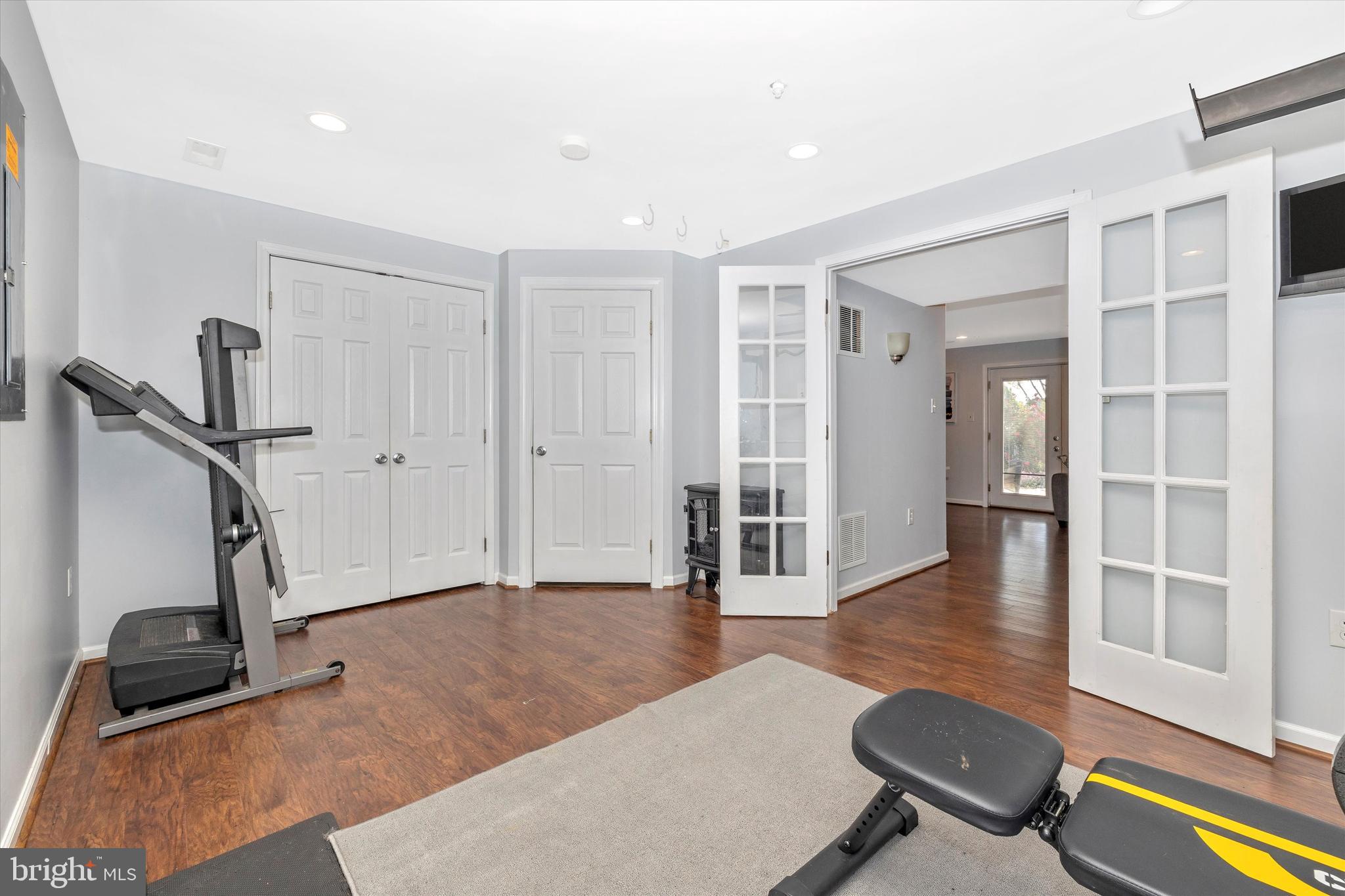 2153 Swains Lock Court Point of Rocks, MD 21777 - Photo 31 of 47 Basement Rec Room