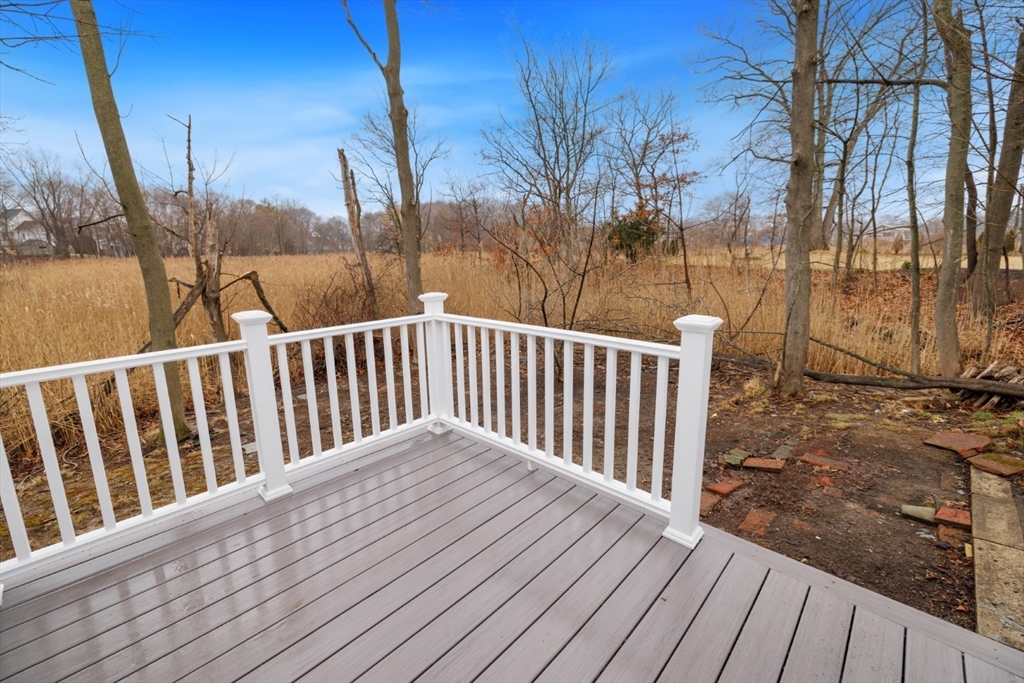 83 Riverbank Road Saugus, MA 01906 - Photo 34 of 36 a view of backyard with small space