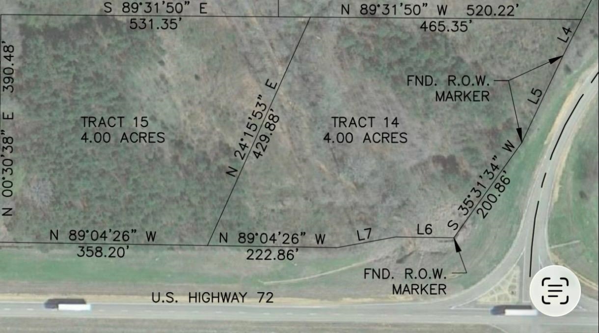 0 Pottery Road Michigan City, MS 38647 - Photo 4 of 4