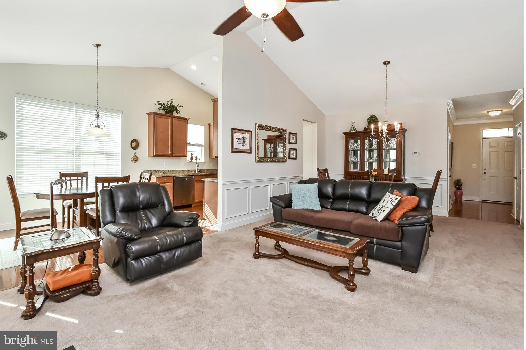 1443 Chesterfield Road Locust Grove, VA 22508 - Photo 30 of 30 Open floor plan for a fantastic flow