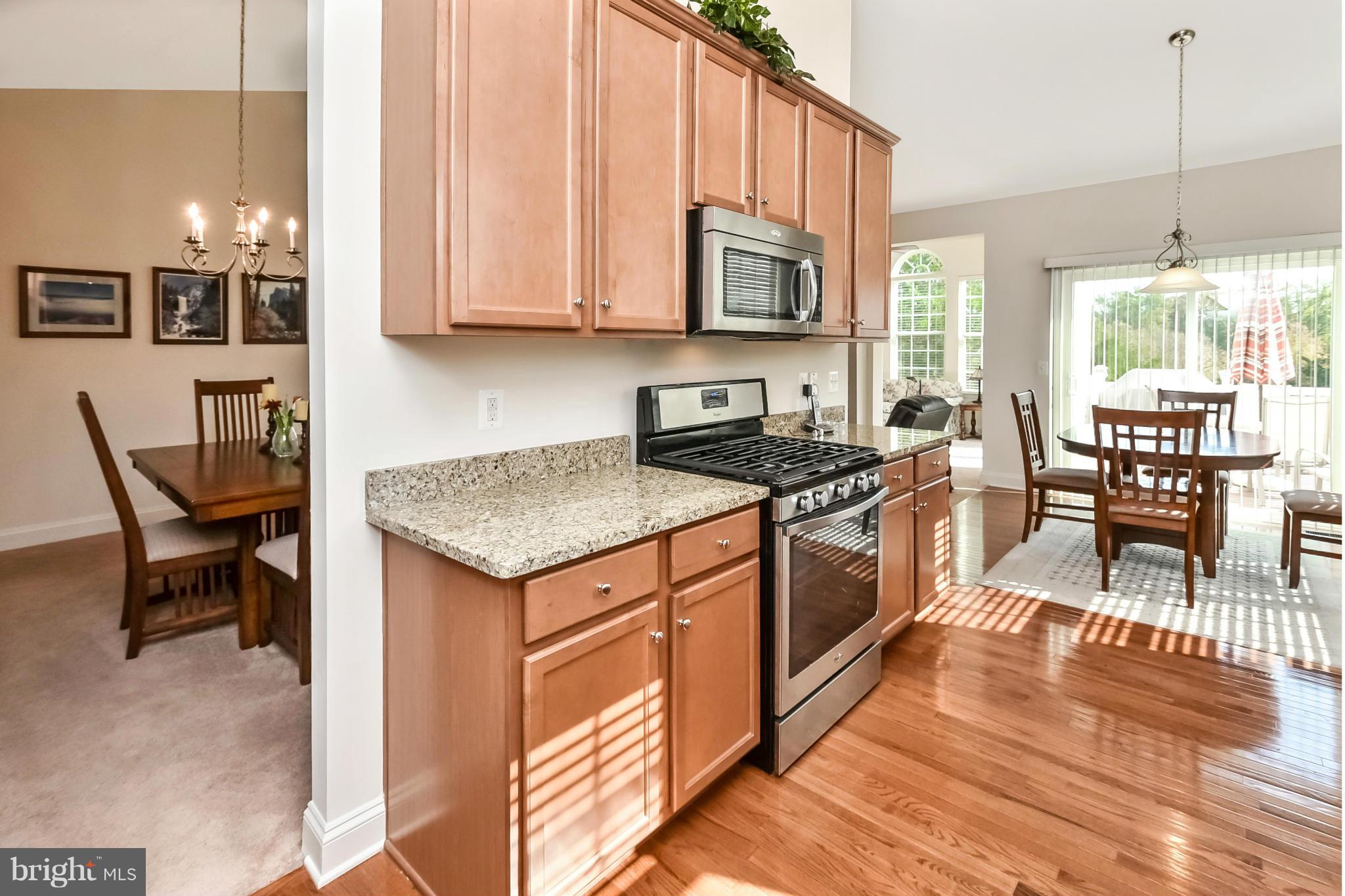 1443 Chesterfield Road Locust Grove, VA 22508 - Photo 10 of 30 Kitchen is the heart of this home
