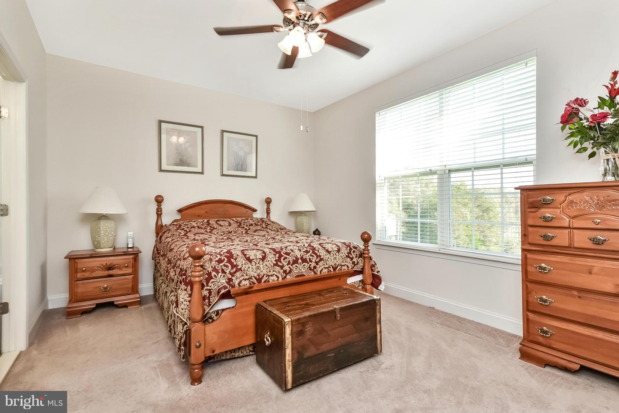 1443 Chesterfield Road Locust Grove, VA 22508 - Photo 11 of 30 Master bedroom overlooks lawn & golf course