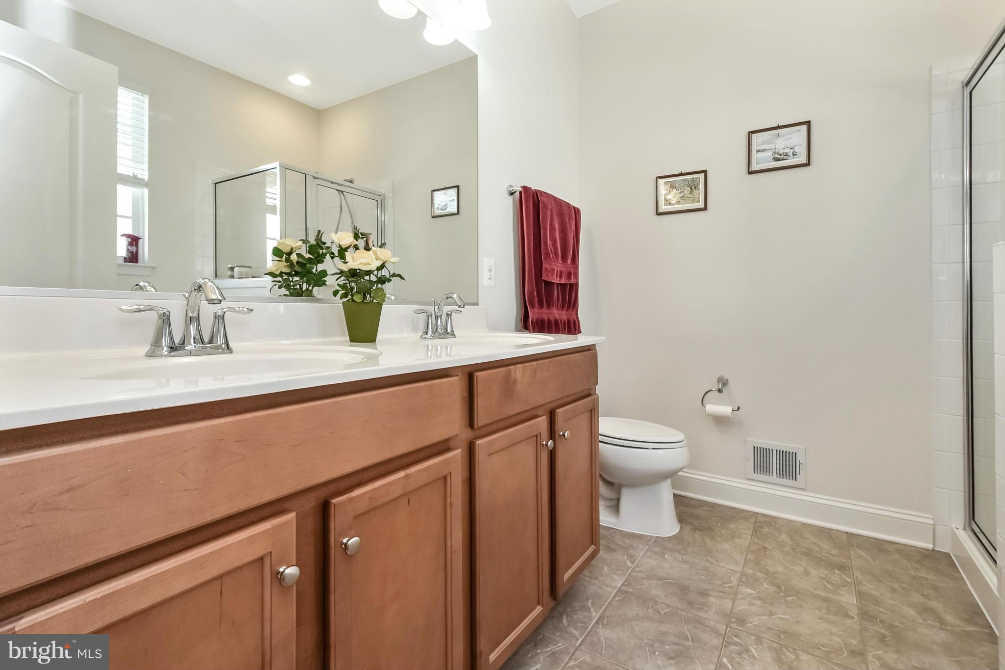 1443 Chesterfield Road Locust Grove, VA 22508 - Photo 12 of 30 Attached master bath offers all the amenities