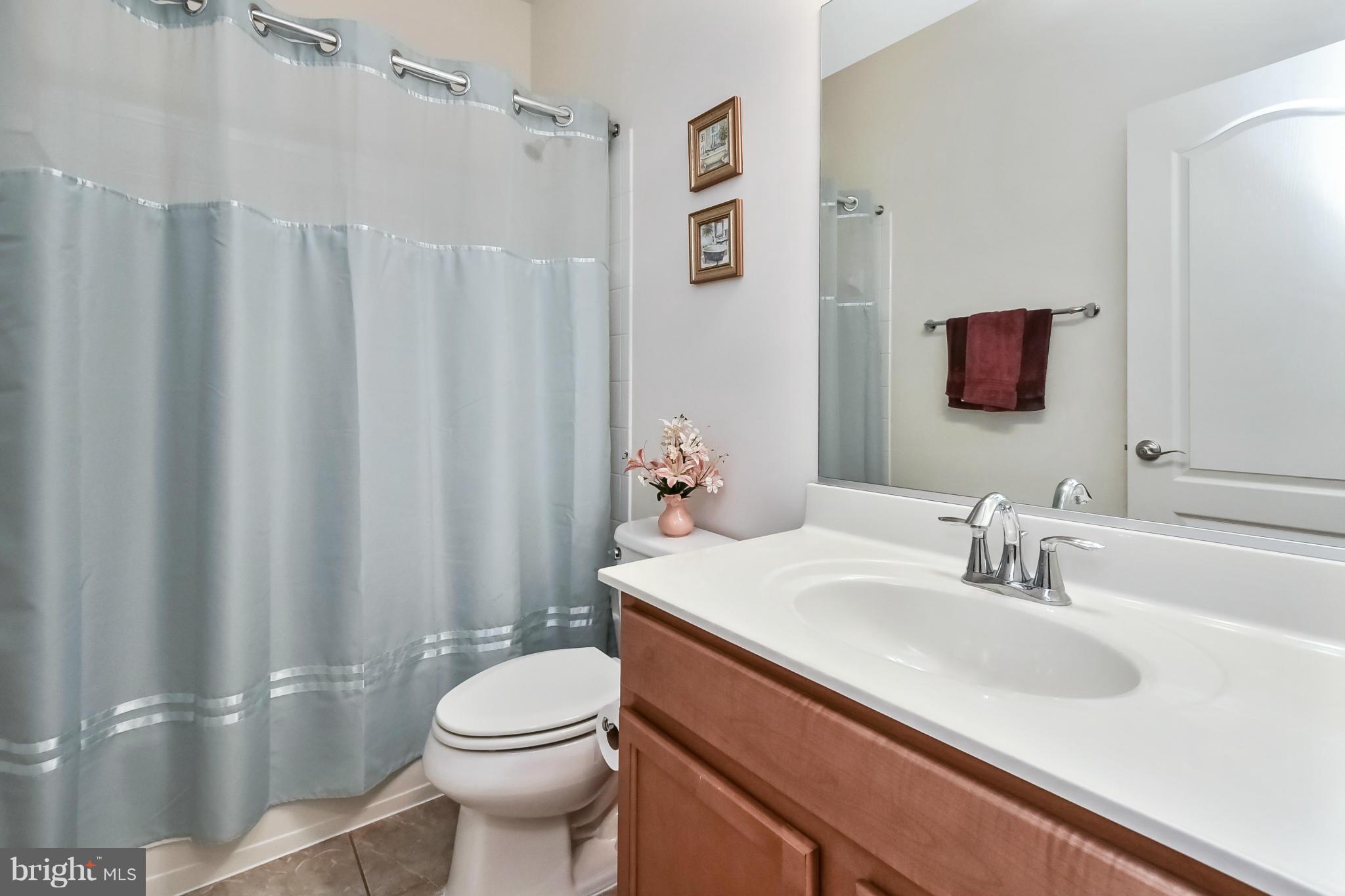 1443 Chesterfield Road Locust Grove, VA 22508 - Photo 15 of 30 Main level hall bath